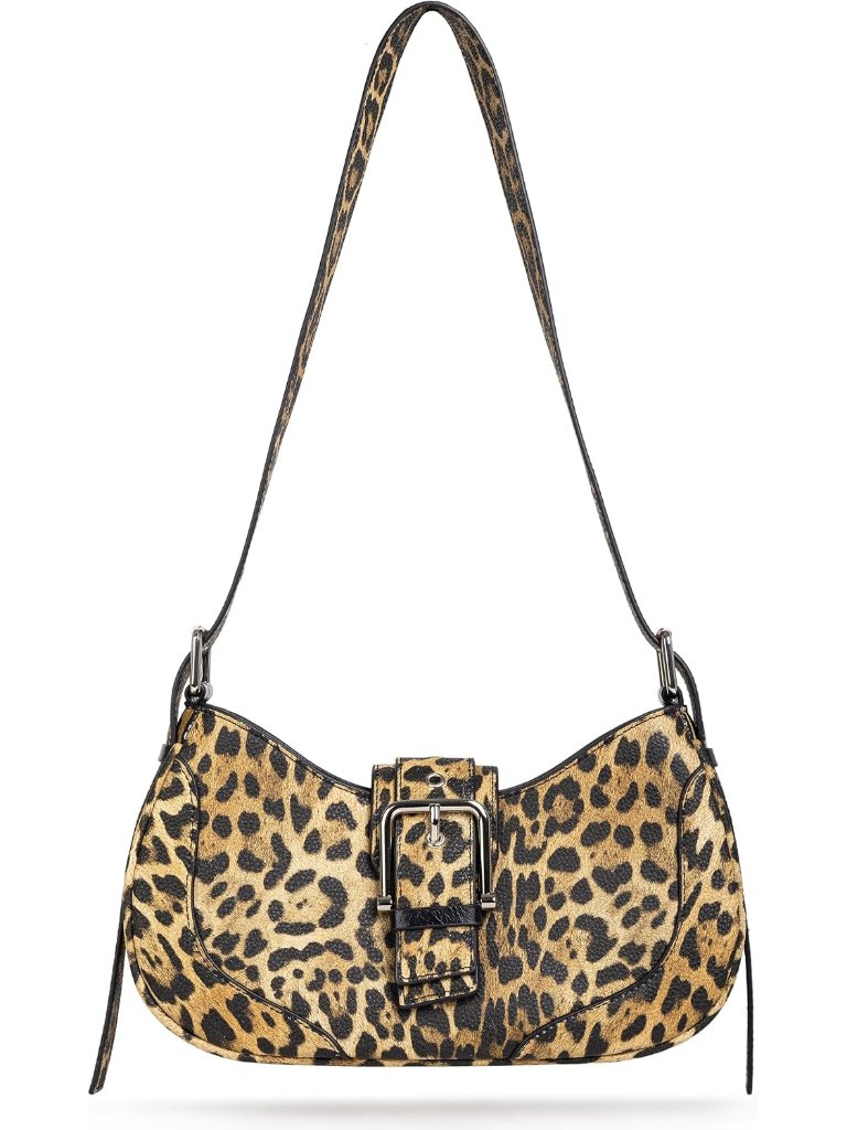 Y2k Purse Vintage Shoulder Bag Crossbody Bag For Women Hobo Crescent Handbag Ret